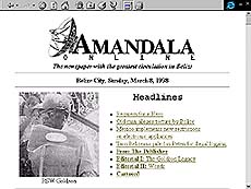 Amandala Online